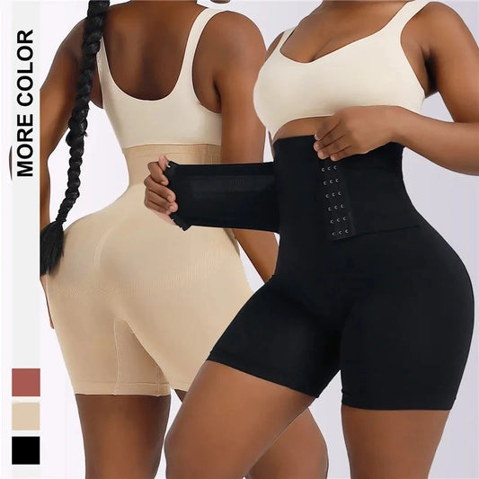 Women’s Waist Trainer Body Shaper Butt Lifter